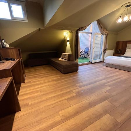 Real King Suite Hotel Τραμπζόν Εξωτερικό φωτογραφία