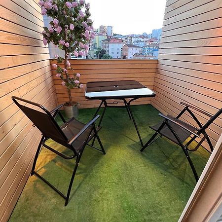 Real King Suite Hotel Τραμπζόν Εξωτερικό φωτογραφία