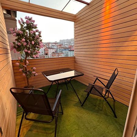 Real King Suite Hotel Τραμπζόν Εξωτερικό φωτογραφία