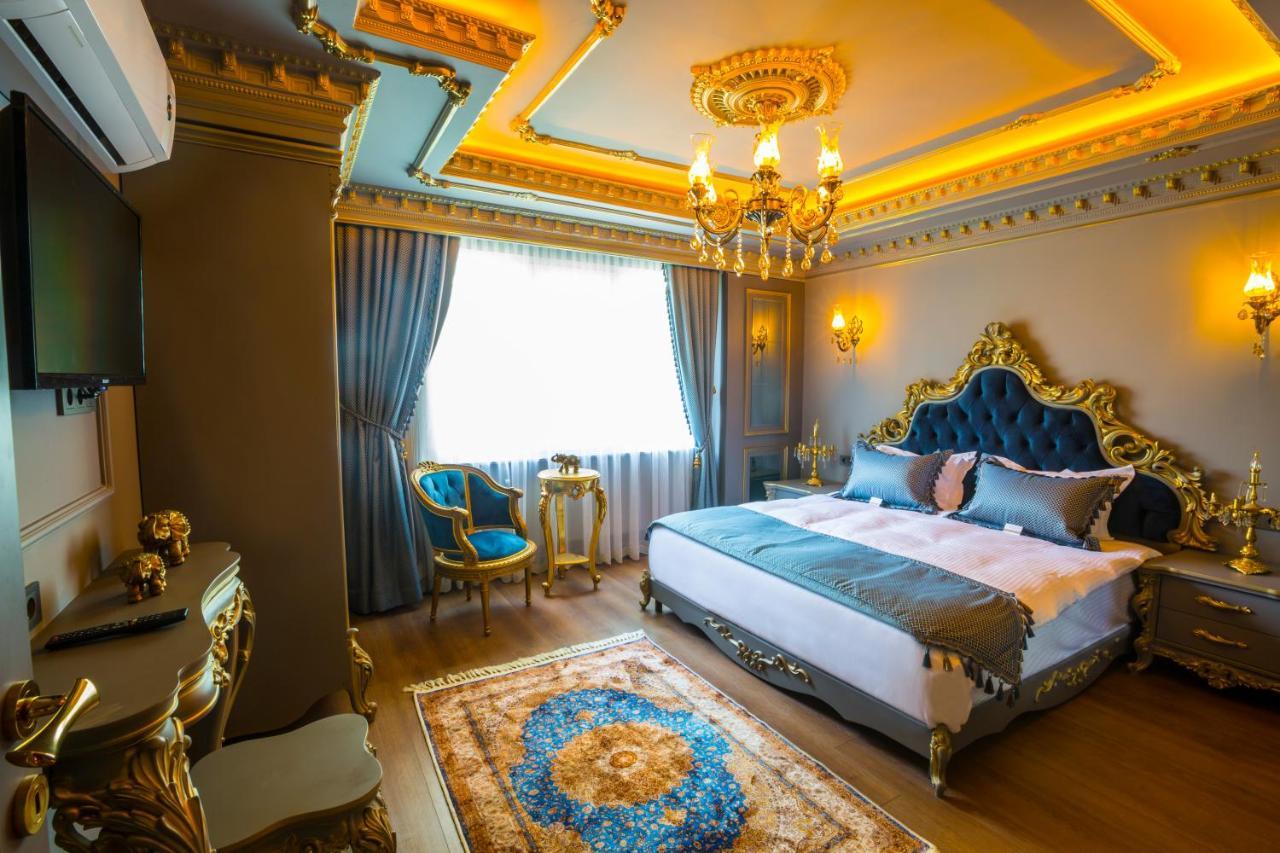 Real King Suite Hotel Τραμπζόν Εξωτερικό φωτογραφία