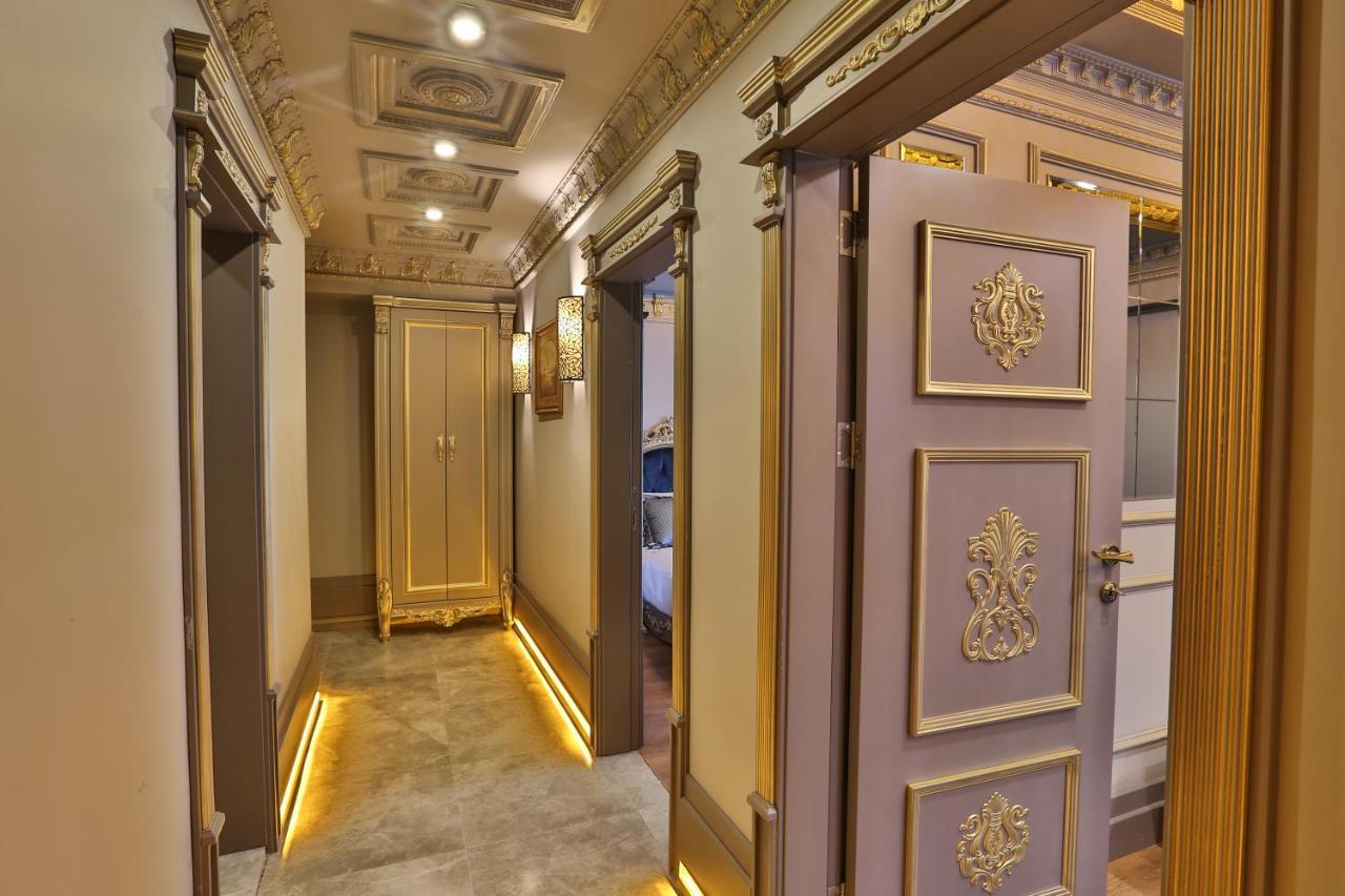 Real King Suite Hotel Τραμπζόν Εξωτερικό φωτογραφία
