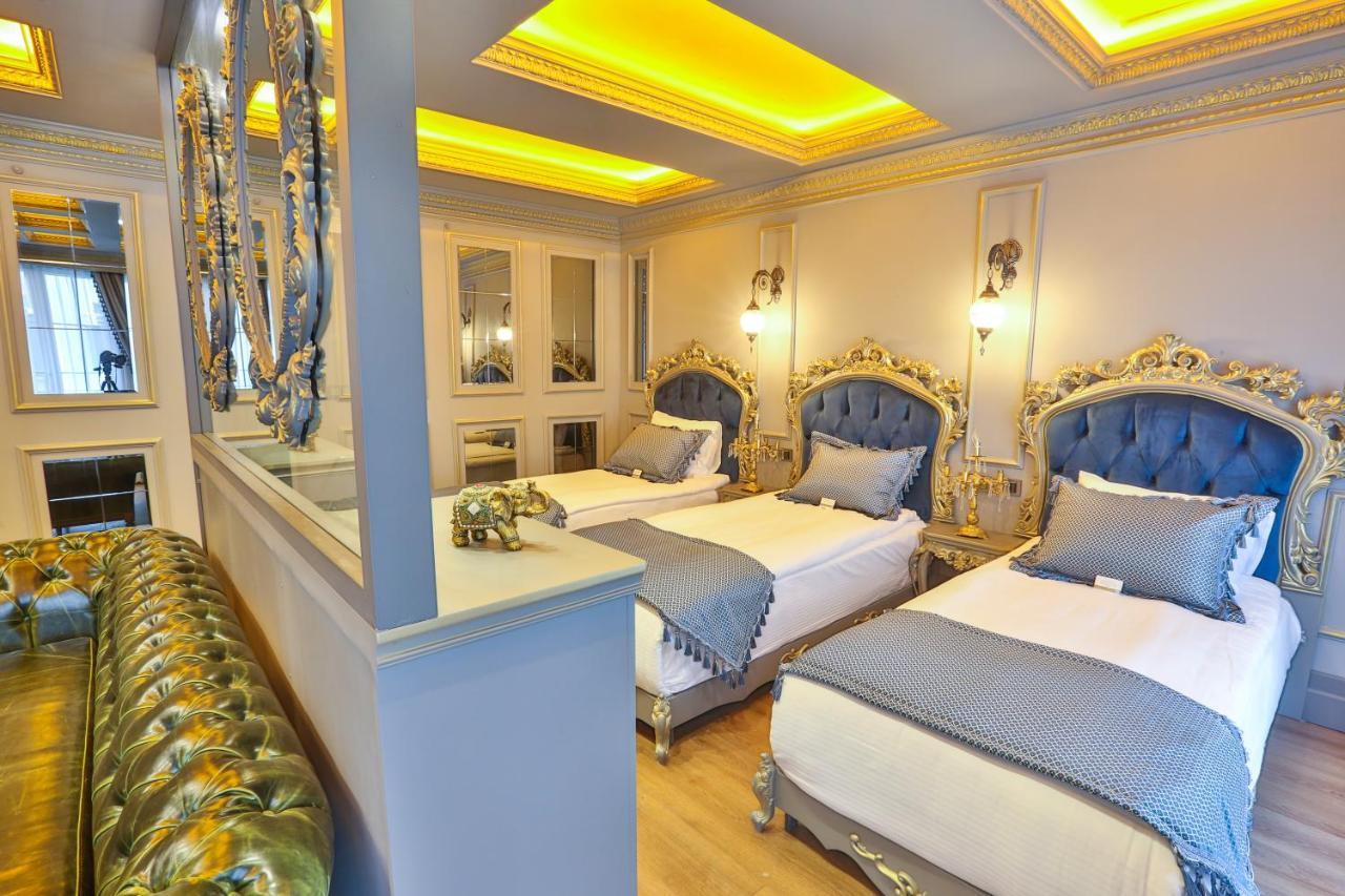 Real King Suite Hotel Τραμπζόν Εξωτερικό φωτογραφία