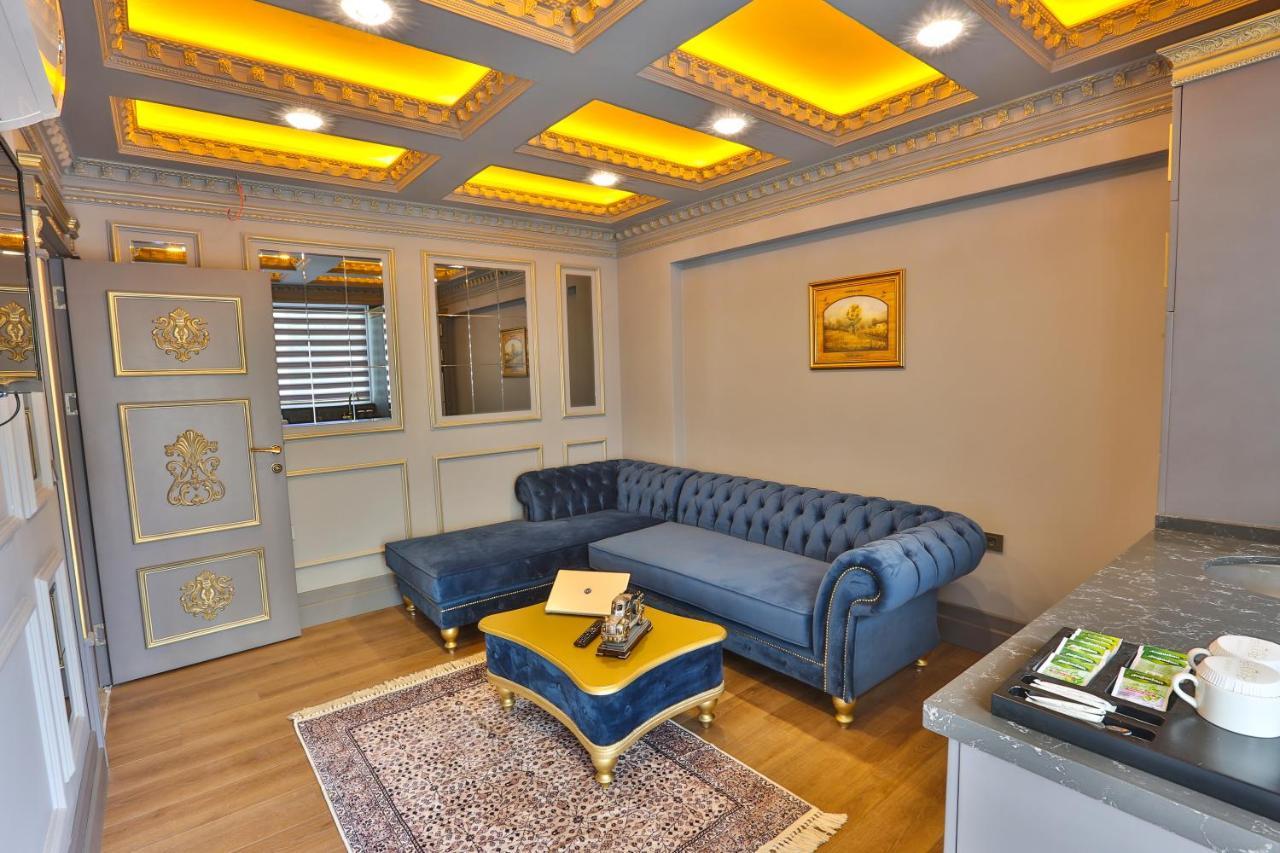 Real King Suite Hotel Τραμπζόν Εξωτερικό φωτογραφία