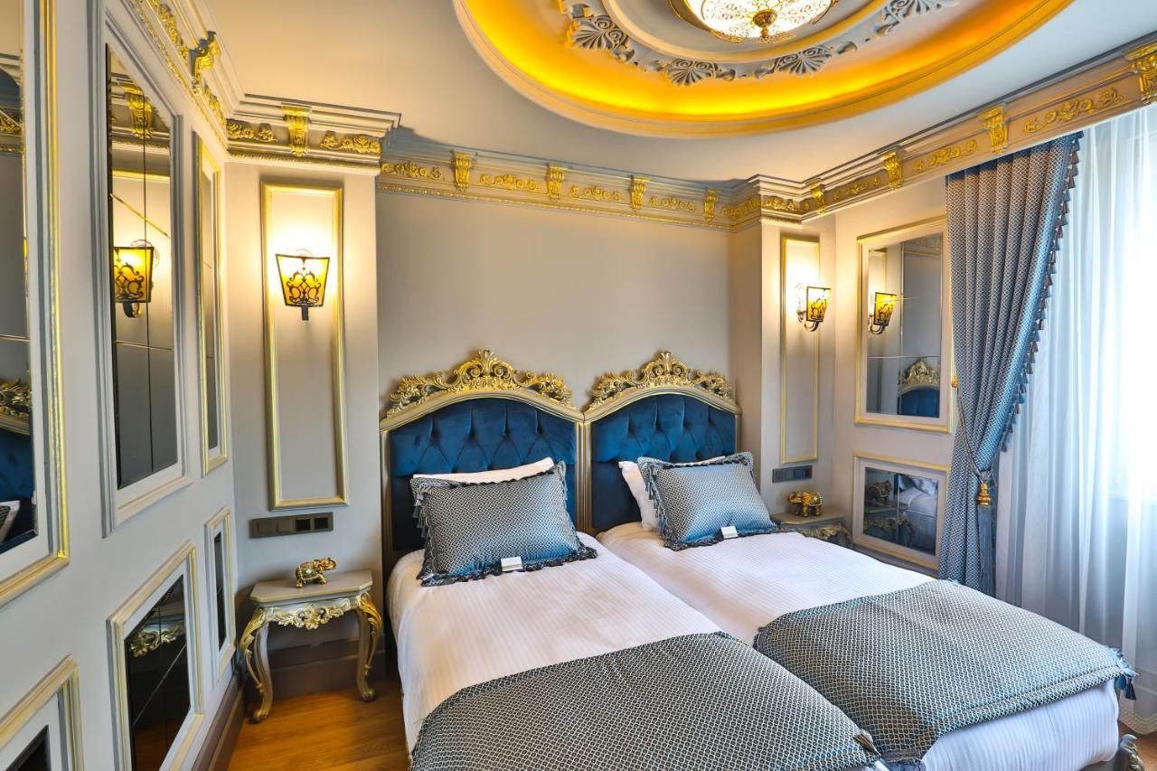 Real King Suite Hotel Τραμπζόν Εξωτερικό φωτογραφία