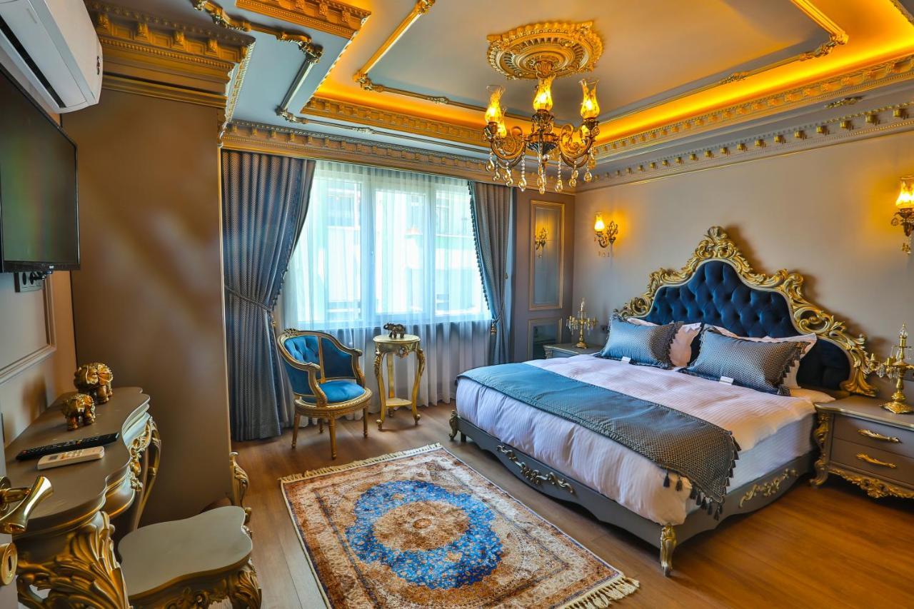 Real King Suite Hotel Τραμπζόν Εξωτερικό φωτογραφία