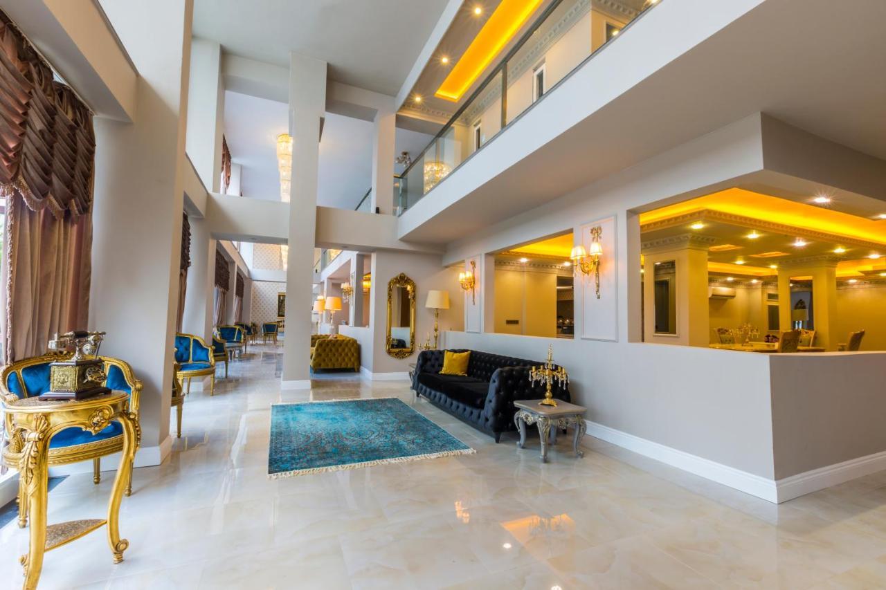 Real King Suite Hotel Τραμπζόν Εξωτερικό φωτογραφία