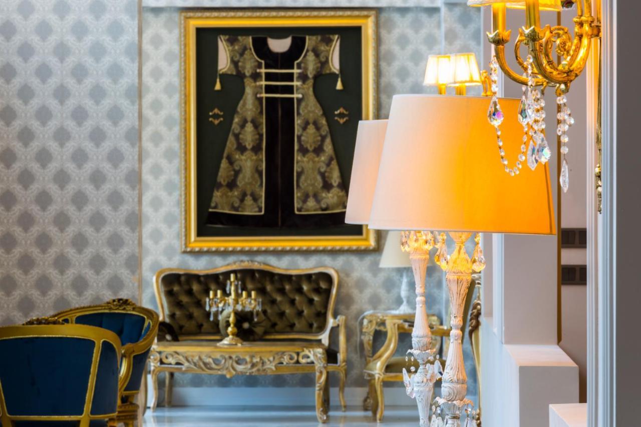 Real King Suite Hotel Τραμπζόν Εξωτερικό φωτογραφία