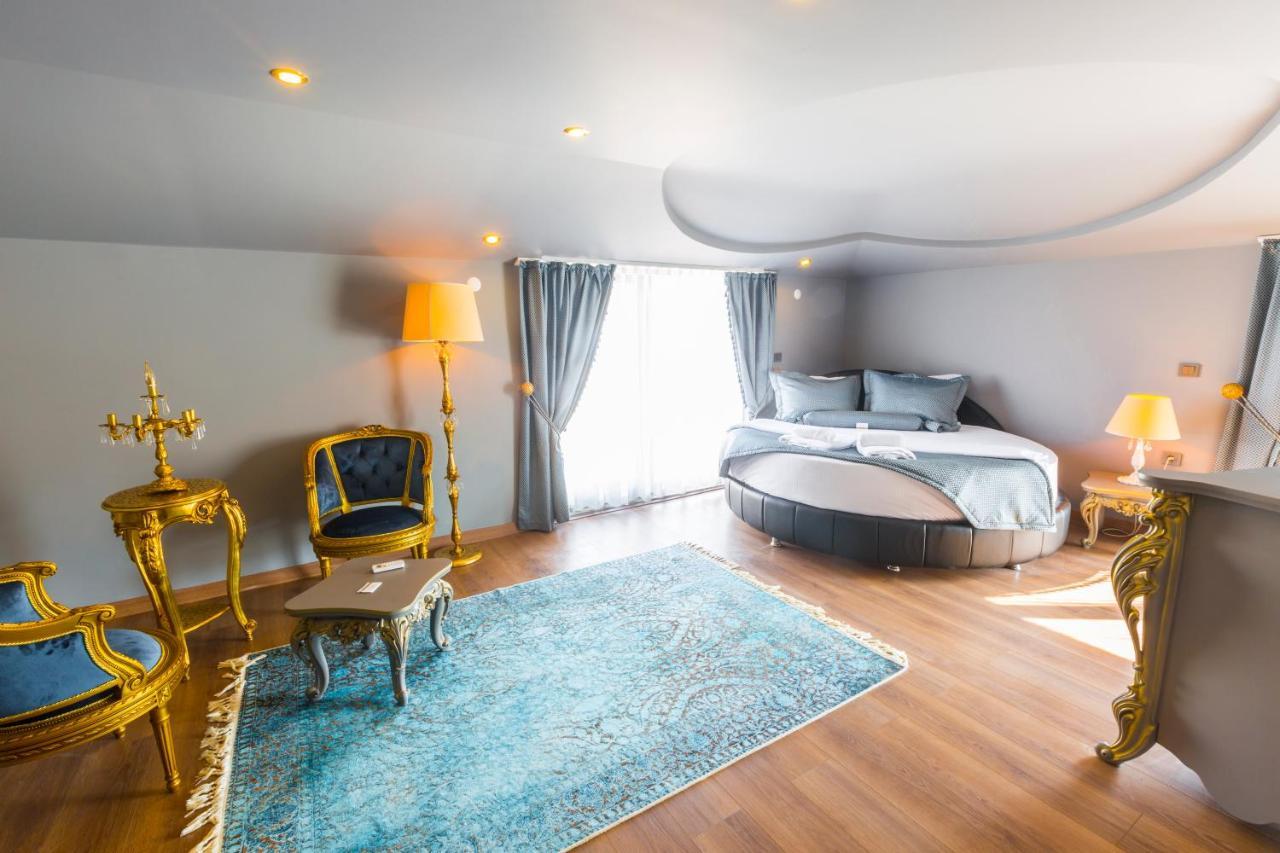Real King Suite Hotel Τραμπζόν Εξωτερικό φωτογραφία