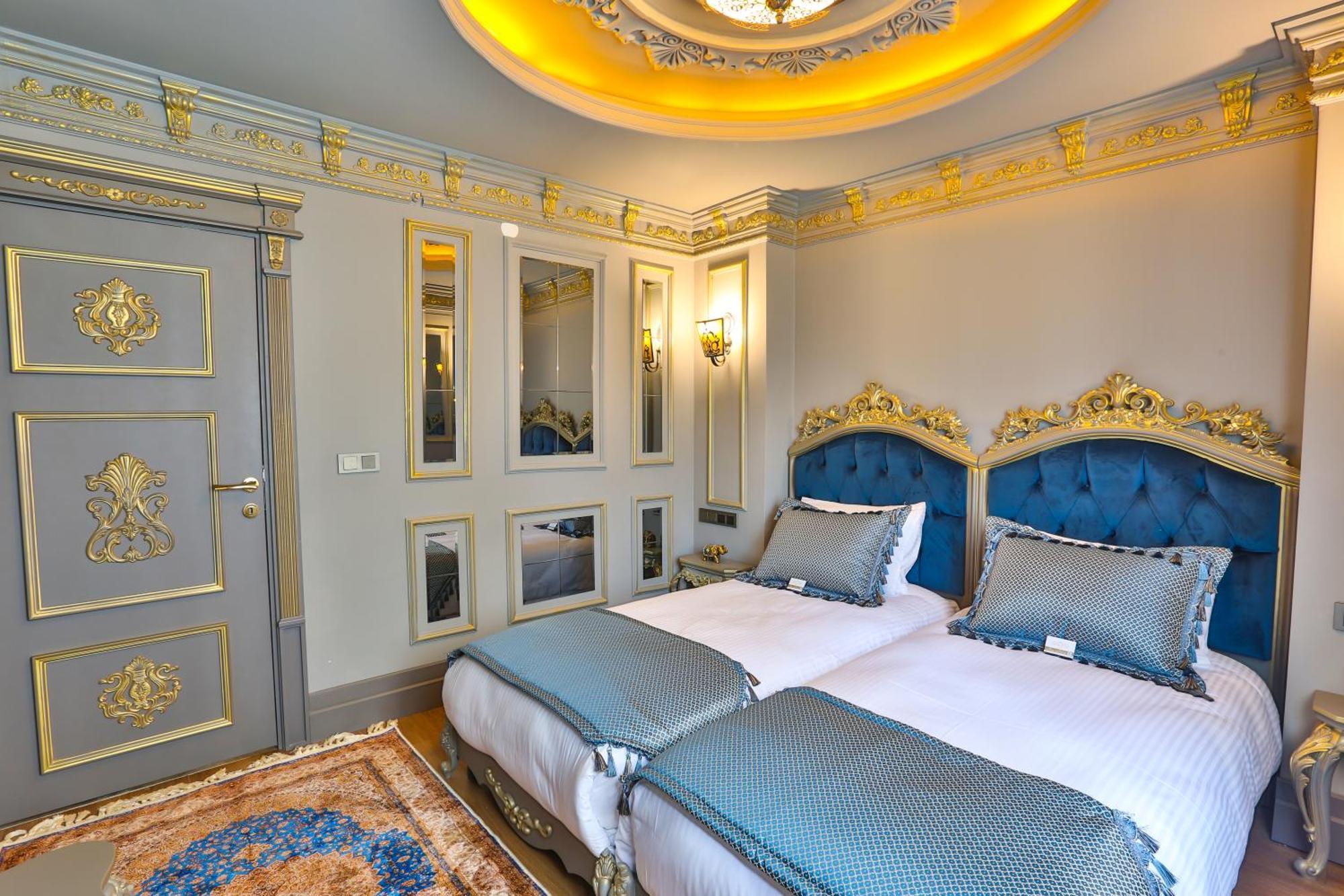 Real King Suite Hotel Τραμπζόν Εξωτερικό φωτογραφία