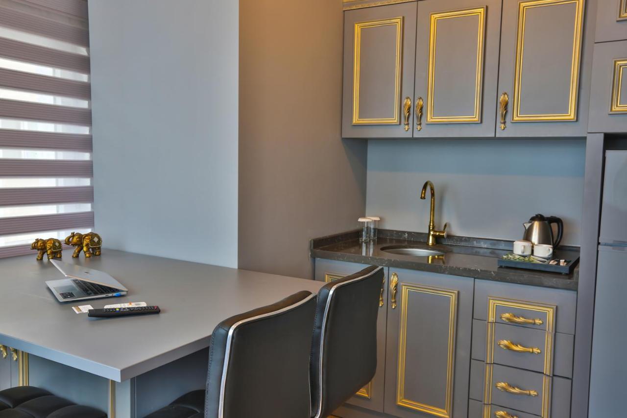 Real King Suite Hotel Τραμπζόν Εξωτερικό φωτογραφία