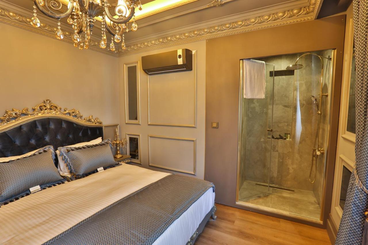 Real King Suite Hotel Τραμπζόν Εξωτερικό φωτογραφία