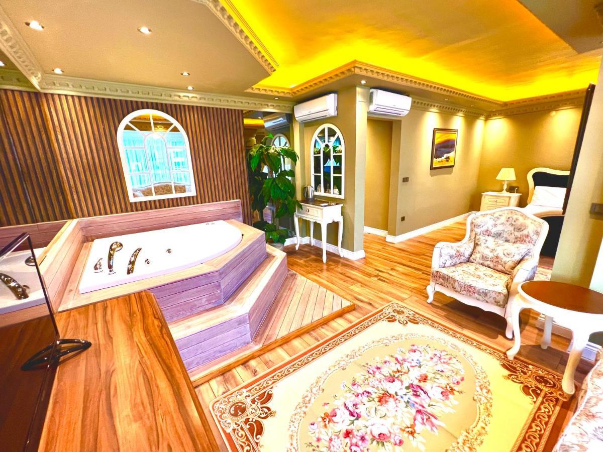 Real King Suite Hotel Τραμπζόν Εξωτερικό φωτογραφία