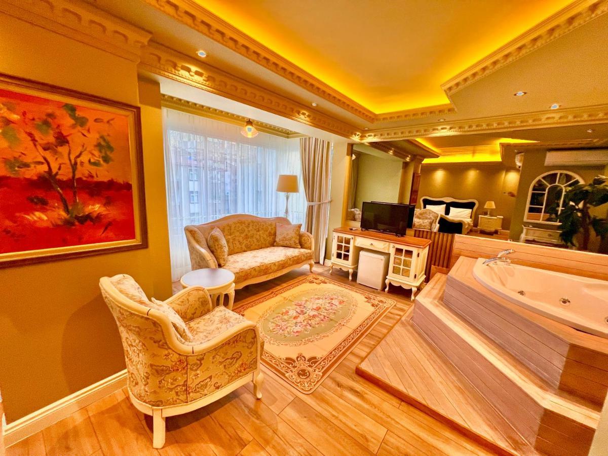 Real King Suite Hotel Τραμπζόν Εξωτερικό φωτογραφία