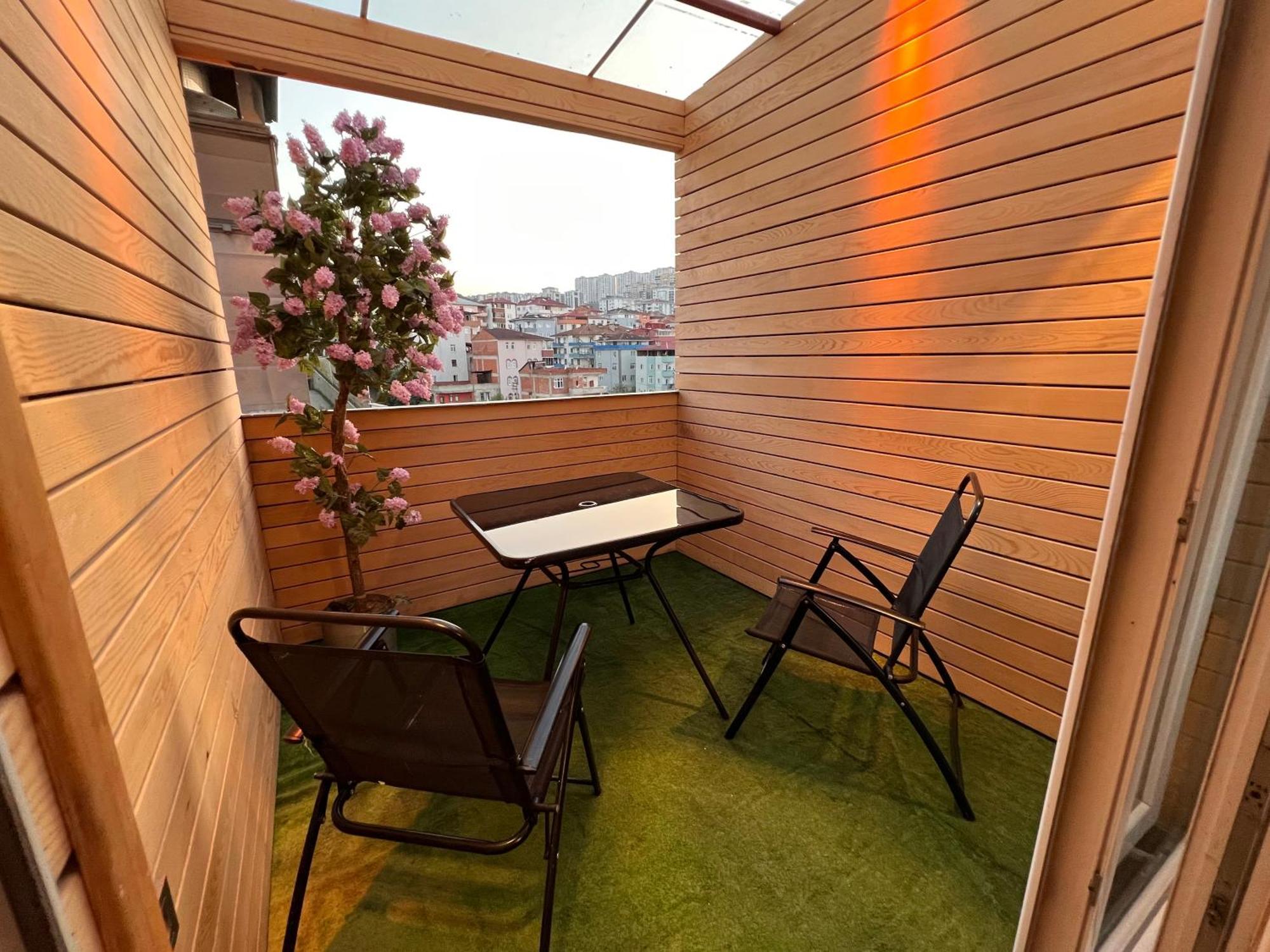 Real King Suite Hotel Τραμπζόν Εξωτερικό φωτογραφία