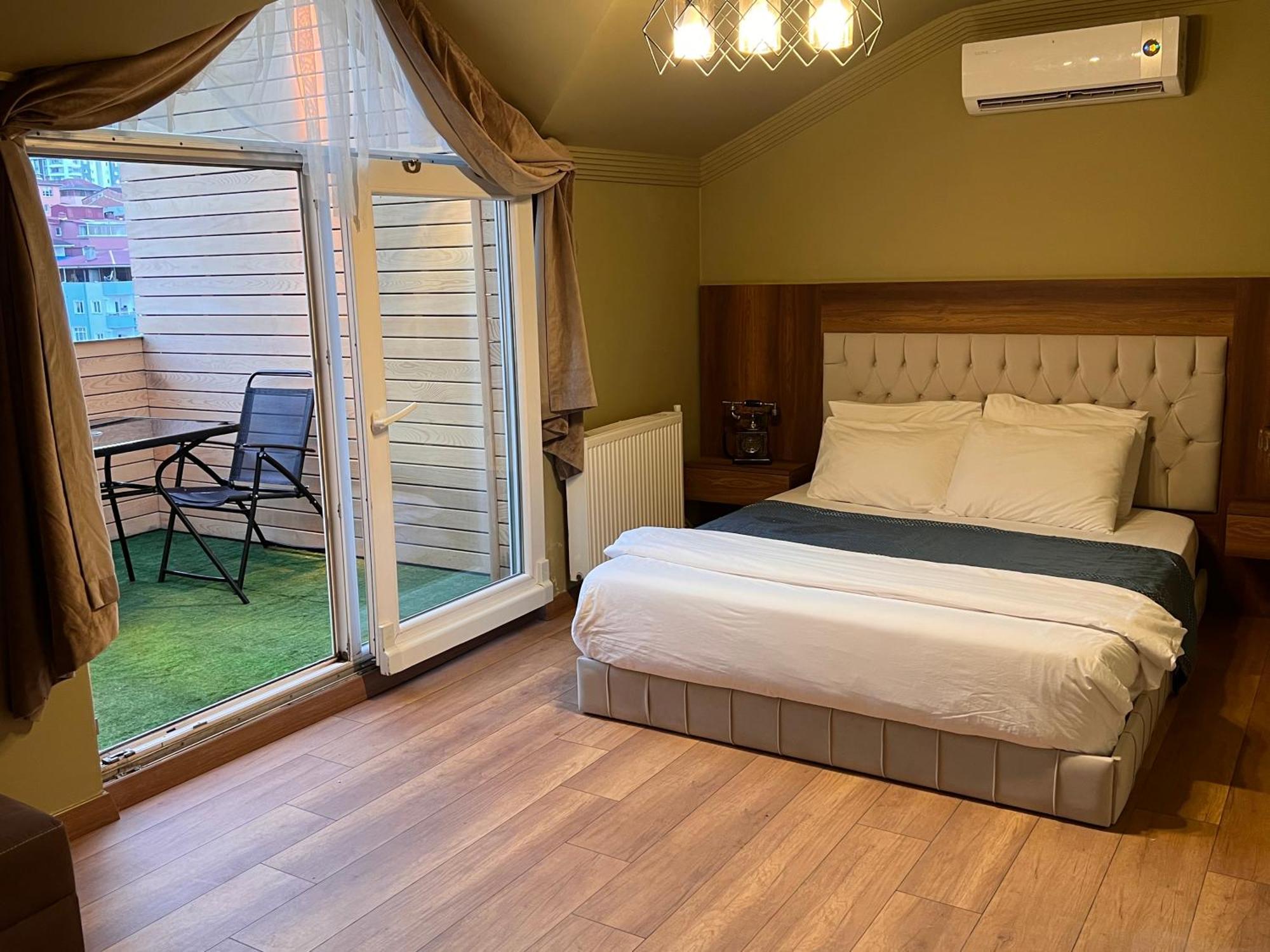 Real King Suite Hotel Τραμπζόν Εξωτερικό φωτογραφία