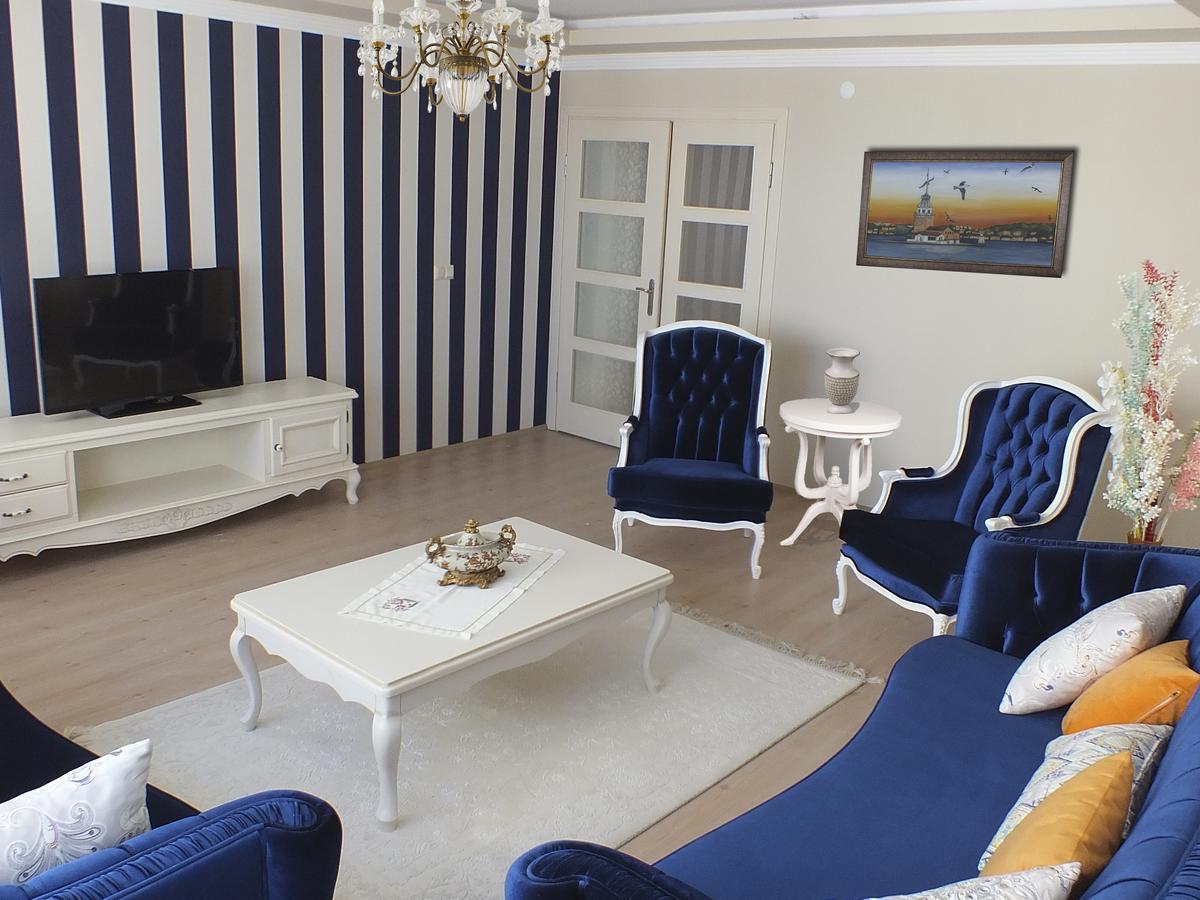 Real King Suite Hotel Τραμπζόν Εξωτερικό φωτογραφία