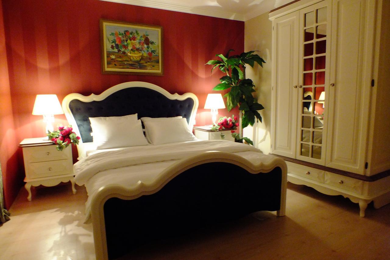 Real King Suite Hotel Τραμπζόν Εξωτερικό φωτογραφία