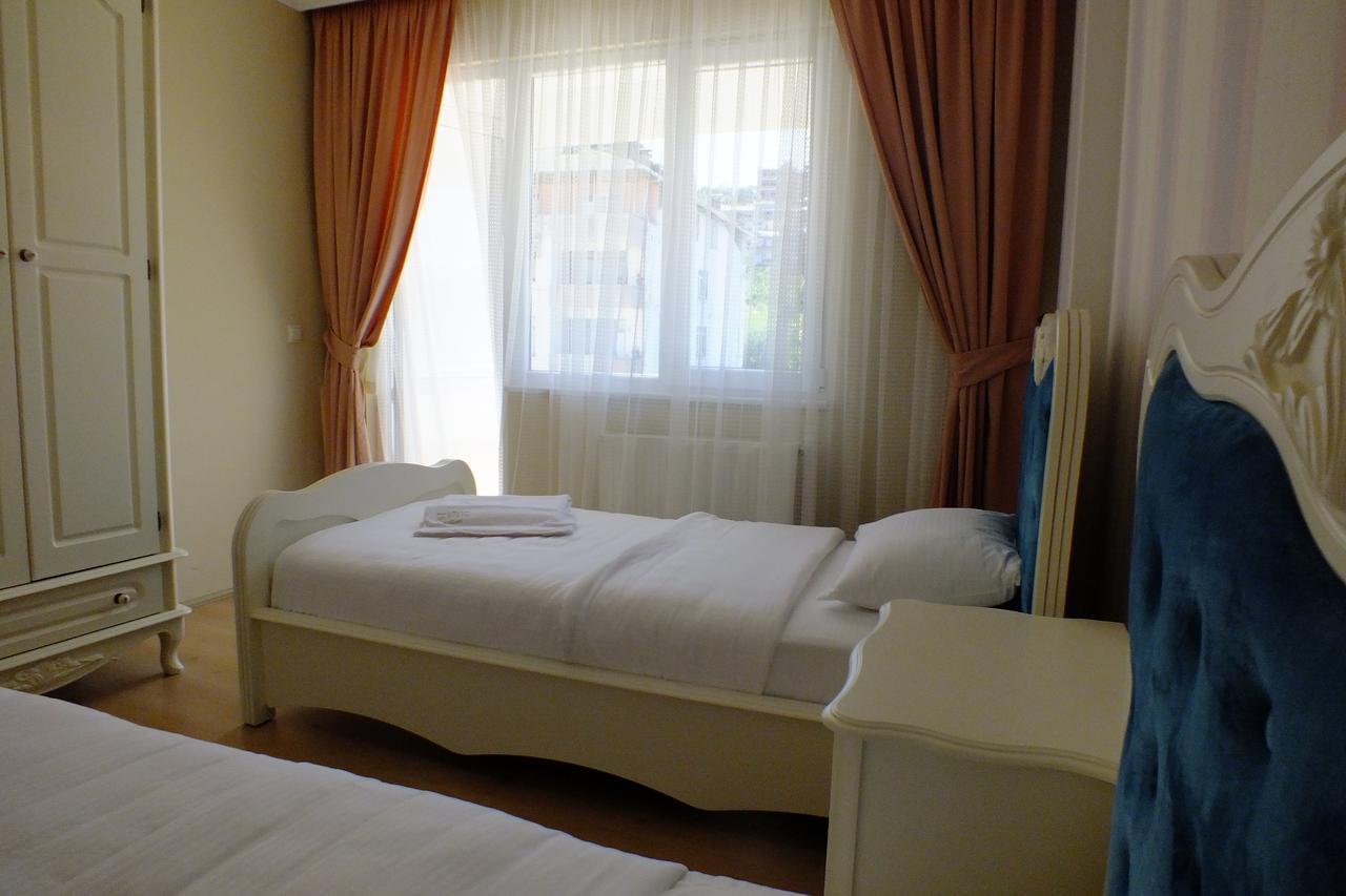 Real King Suite Hotel Τραμπζόν Εξωτερικό φωτογραφία