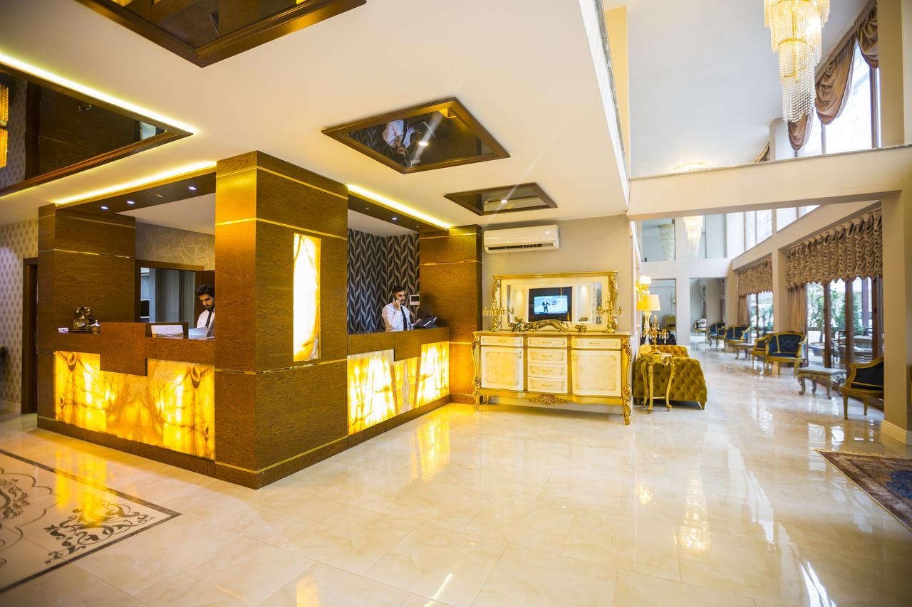 Real King Suite Hotel Τραμπζόν Εξωτερικό φωτογραφία
