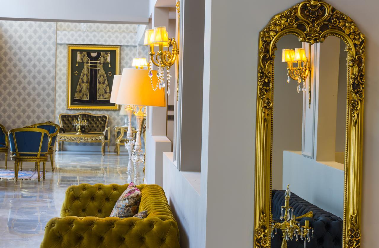 Real King Suite Hotel Τραμπζόν Εξωτερικό φωτογραφία