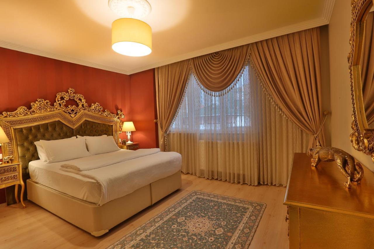 Real King Suite Hotel Τραμπζόν Εξωτερικό φωτογραφία