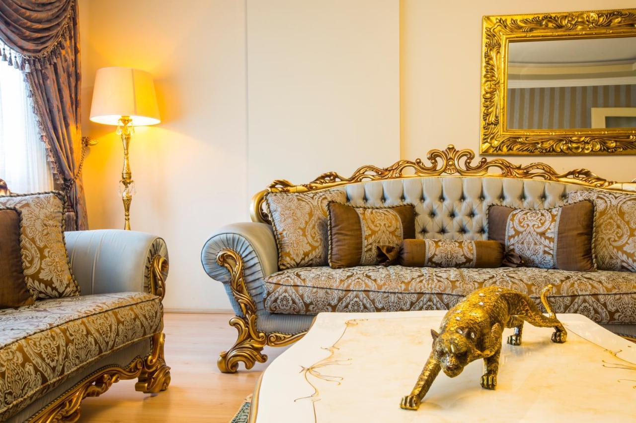 Real King Suite Hotel Τραμπζόν Εξωτερικό φωτογραφία