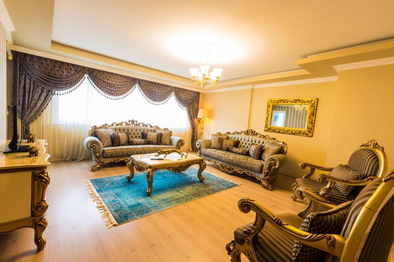 Real King Suite Hotel Τραμπζόν Εξωτερικό φωτογραφία