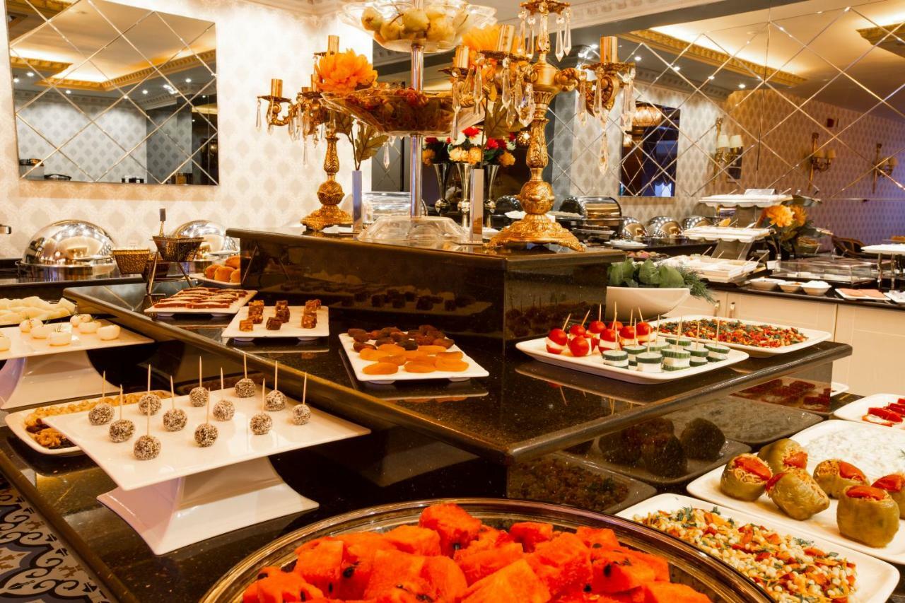 Real King Suite Hotel Τραμπζόν Εξωτερικό φωτογραφία