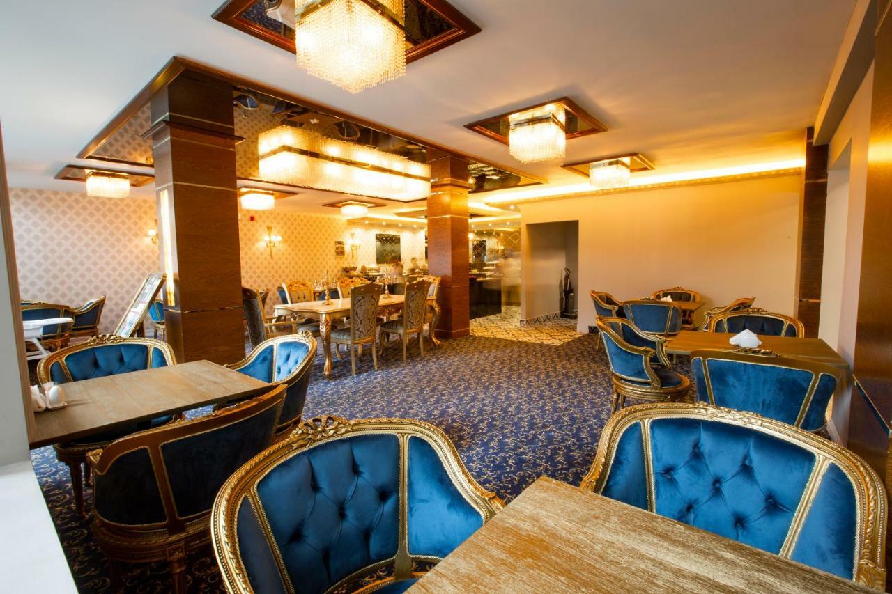 Real King Suite Hotel Τραμπζόν Εξωτερικό φωτογραφία