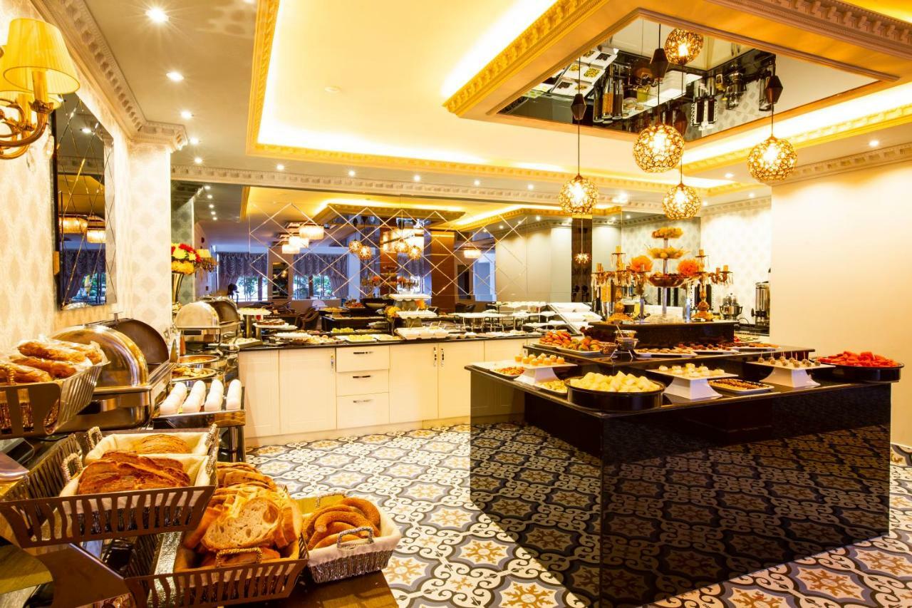 Real King Suite Hotel Τραμπζόν Εξωτερικό φωτογραφία