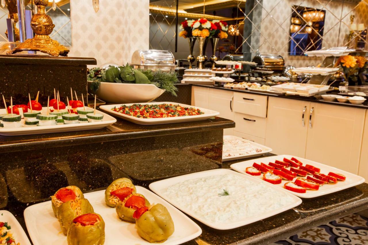Real King Suite Hotel Τραμπζόν Εξωτερικό φωτογραφία