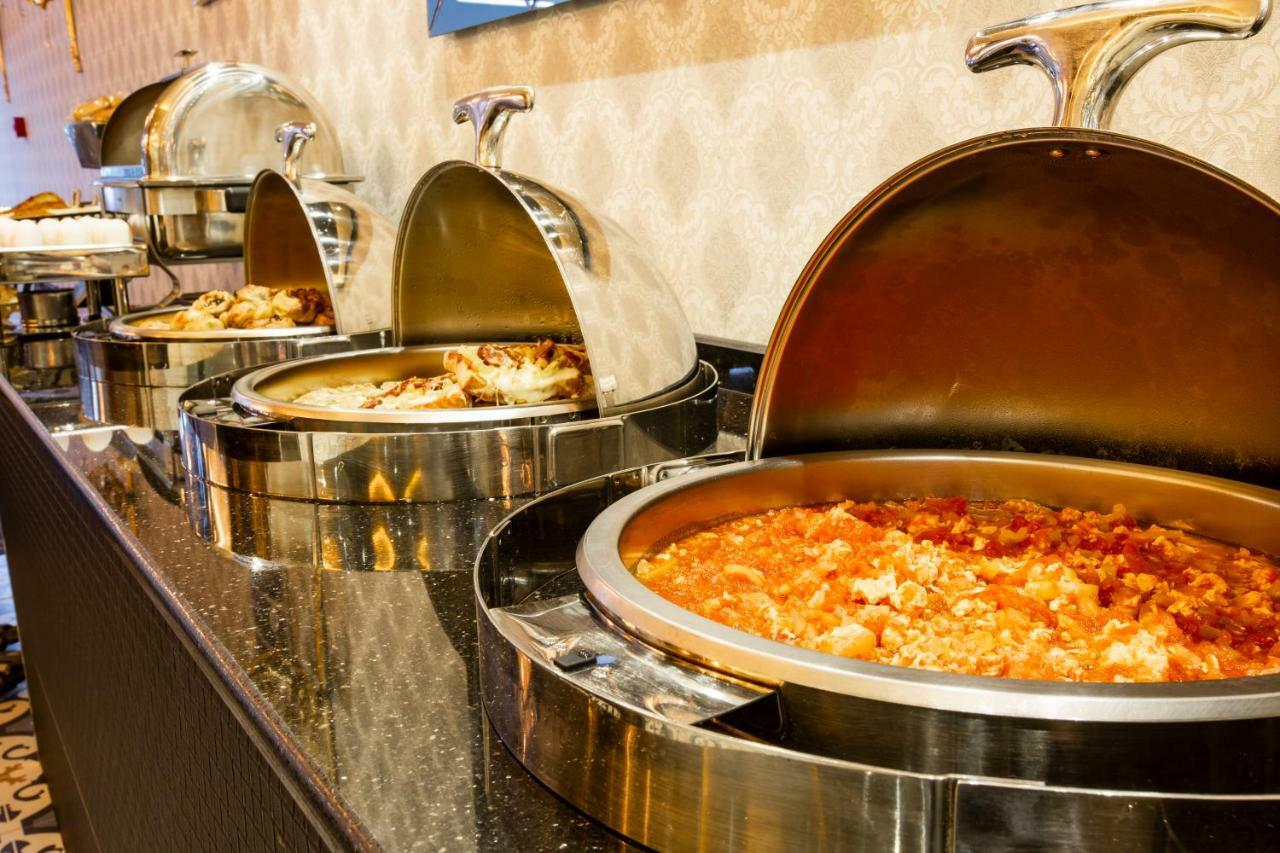 Real King Suite Hotel Τραμπζόν Εξωτερικό φωτογραφία