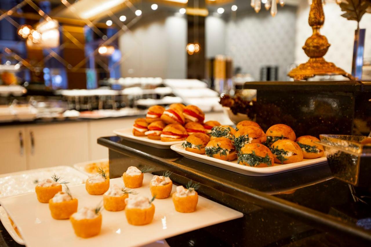 Real King Suite Hotel Τραμπζόν Εξωτερικό φωτογραφία